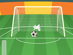 Soccer Goal Kick
