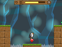 Penguin Adventure Reverse World - Skill - GAMEPOST.COM