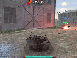 Tank Off - Shooting - GAMEPOST.COM