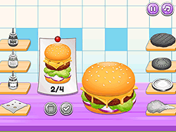 Nom Nom Good Burger - Management & Simulation - GAMEPOST.COM
