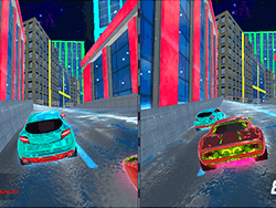 Cyber City Driver - Racing & Driving - GAMEPOST.COM