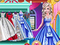 Princesses Arendelle Ball - Girls - GAMEPOST.COM