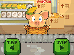 Piggy's Dinner Rush - Skill - GAMEPOST.COM