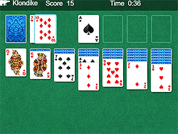 Microsoft Klondike - Arcade & Classic - GAMEPOST.COM