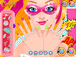 Super Ellie’s Manicure - Girls - GAMEPOST.COM