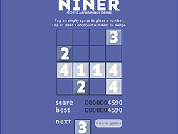 Niner - Thinking - GAMEPOST.COM