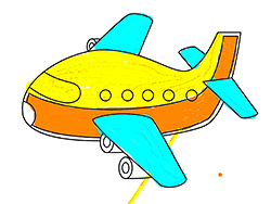 Airplanes Coloring Pages - Skill - GAMEPOST.COM