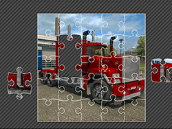 V8 Trucks Jigsaw - Thinking - GAMEPOST.COM