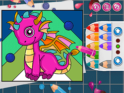 Cute Coloring Kids - Arcade & Classic - GAMEPOST.COM