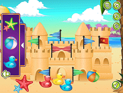 Princess Sand Castle - Girls - GAMEPOST.COM