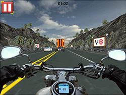 Highway Super Bike Sim