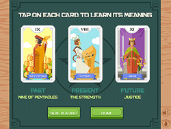 3 Card Tarot Reading - Arcade & Classic - GAMEPOST.COM