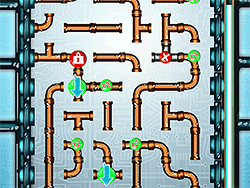 Plumber Pipes - Thinking - GAMEPOST.COM