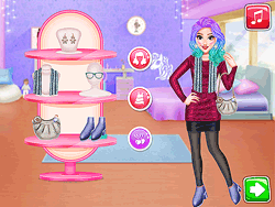 Get Ready With Me: Princess Sweater Fashion - Girls - GAMEPOST.COM