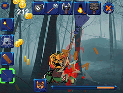 Pumpkin Monster - Arcade & Classic - GAMEPOST.COM