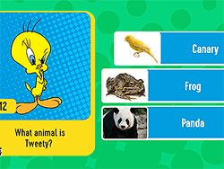 Looney Tunes: Guess the Animal - Skill - GAMEPOST.COM