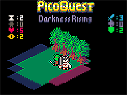 PicoQuest Darkness Rising - Action & Adventure - GAMEPOST.COM