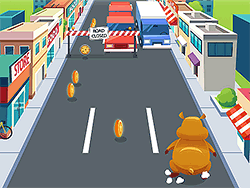 Giant Hamster Run - Action & Adventure - GAMEPOST.COM