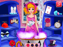Blonde Princess Wonderland Spell Factory - Girls - GAMEPOST.COM