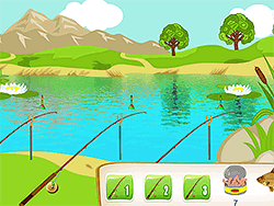 Great Fishing - Skill - GAMEPOST.COM
