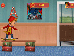 Alvin and the Chipmunks: Skateboard Madness - Action & Adventure - GAMEPOST.COM