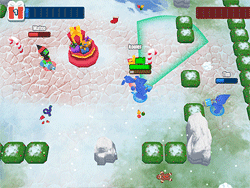 Schneeball Schlacht (Snowball Battle) - Action & Adventure - GAMEPOST.COM