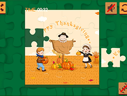 Thanks Giving Puzzle