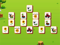 Farm Mahjong - Skill - GAMEPOST.COM
