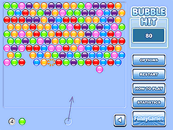 Bubble Hit - Skill - GAMEPOST.COM