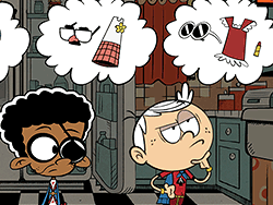 Ace Savvy on the Case: The Loud House