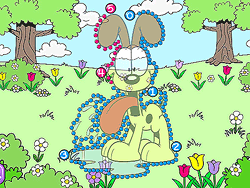 Garfield: Connect the Dots - Arcade & Classic - GAMEPOST.COM