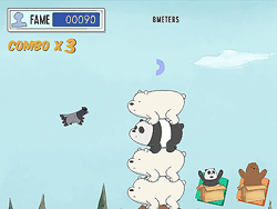 We Bare Bears: Impawsible Fame - Action & Adventure - GAMEPOST.COM