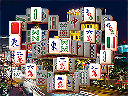 Mahjongg Journey - Skill - GAMEPOST.COM