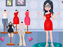 Fashion Dressup - Girls - GAMEPOST.COM