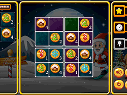 Sudoku Christmas - Thinking - GAMEPOST.COM
