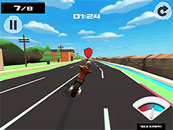 Hell Biker - Racing & Driving - GAMEPOST.COM