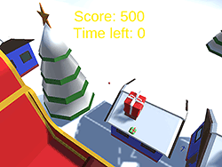 Santa's Helper - Arcade & Classic - GAMEPOST.COM
