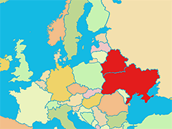 Countries of Europe - Skill - GAMEPOST.COM