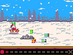 Santa's Xmas Run - Arcade & Classic - GAMEPOST.COM