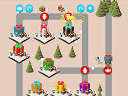Santa Gift Delivery - Arcade & Classic - GAMEPOST.COM