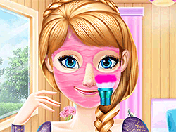 Princess Face Painting Trend - Girls - GAMEPOST.COM