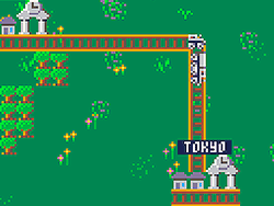 The Tiny Train Driver - Arcade & Classic - GAMEPOST.COM