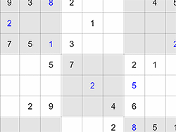 Life Sudoku - Skill - GAMEPOST.COM