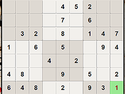 Daily Sudoku - Skill - GAMEPOST.COM