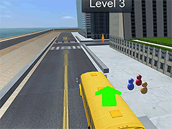 School Bus Simulation - Racing & Driving - GAMEPOST.COM