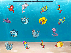 The Unique Fish - Skill - GAMEPOST.COM