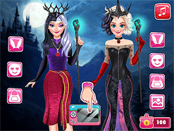 Princess Villain Mania Social Media Adventure - Girls - GAMEPOST.COM