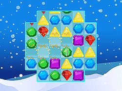 Winter Jewels Saga - Arcade & Classic - GAMEPOST.COM
