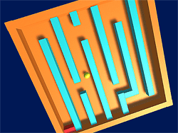 3D Maze the Moves the Floor - Arcade & Classic - GAMEPOST.COM