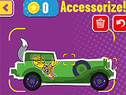 Tom and Jerry: Paper Racers - Racing & Driving - GAMEPOST.COM